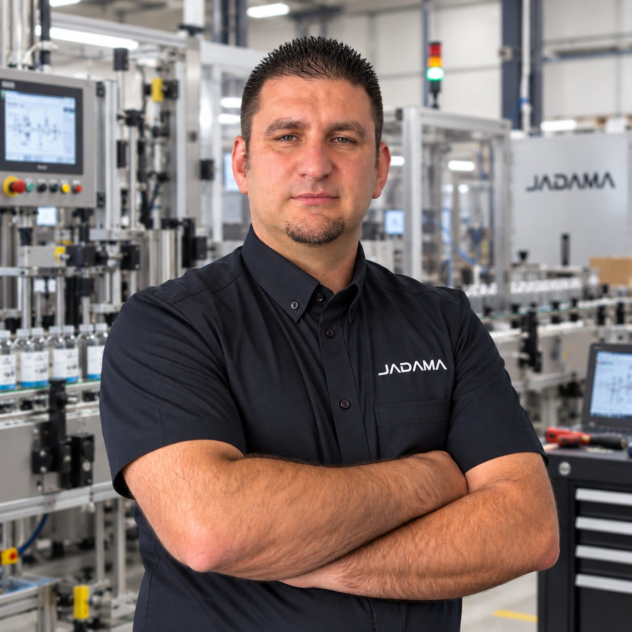 Jarosław Piluch – JADAMA Industrial Solutions