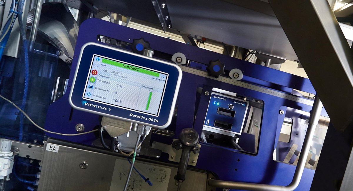 Industriële printers